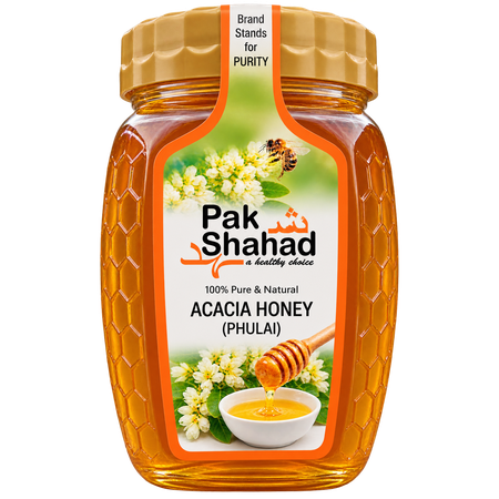 Acacia Gold 1kg plastic
