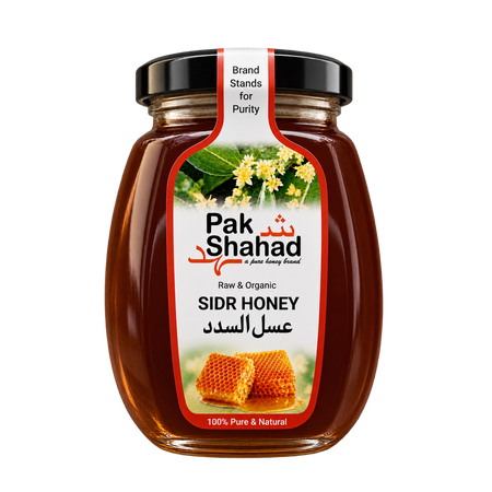 Royal Sidr/ Berry Honey
